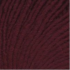 Пряжа для вязания ТРО Азалия (40% шерсть, 60% акрил) 10х100г/270м цв.0025 вишня