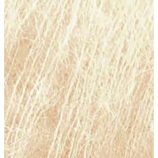 Пряжа для вязания Ализе Kid Royal (62% кид мохер, 38% полиамид) 5х50г/500м цв.067 молочно-бежевый