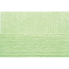 Пряжа для вязания ПЕХ Детская объёмная (100% микрофибра) 5х100г/400м цв.041 салатовый
