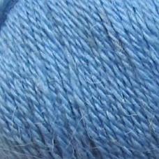 Пряжа для вязания ПЕХ Шерсть Секрет успеха (100% шерсть) 10х100г/250м цв.005 голубой