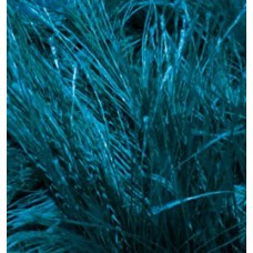 Пряжа для вязания Ализе Decofur Травка (100% полиэстер) 5х100г/100м цв.0330 петроль
