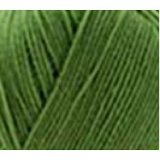 Пряжа для вязания ПЕХ Австралийский меринос (95% мериносовая шерсть, 5% акрил высокообъемный) 5х100г/400м цв.252 зеленый горошек