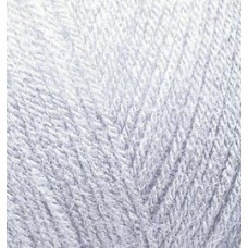 Пряжа для вязания Ализе Superlana TIG (25% шерсть, 75% акрил) 5х100г/570 м цв.698 лунный камень