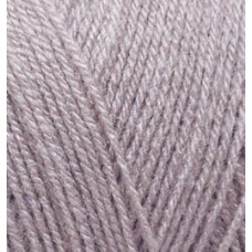 Пряжа для вязания Ализе Superlana TIG (25% шерсть, 75% акрил) 5х100г/570 м цв.142 т.розовый