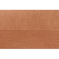 Пряжа для вязания ПЕХ Успешная (100% хлопок мерсеризованный) 10х50г/220м цв.165 т.бежевый