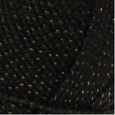 Пряжа для вязания ПЕХ Мерцающая (96% акрил, 4% метанит) 5х100г/430м цв.251 коричневый