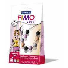 FIMO Soft набор для создания украшения Кораллы 8025 07