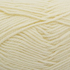 Пряжа для вязания ПЕХ Носочная (50% шерсть, 50% акрил) 10х100г/200м цв.001 белый