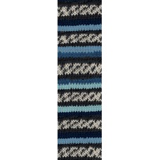 Пряжа для вязания Ализе Superwash 100 (75% шерсть, 25% полиамид) 5х100г/420м цв.6765