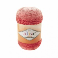 Пряжа для вязания Ализе Softy Plus Ombre Batik (100% микрополиэстер) 1х500г/600м цв.7284
