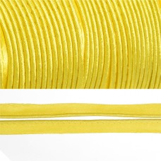 Кант TBY атласный шир.11мм цв.F110 (035) желтый уп.65,8м