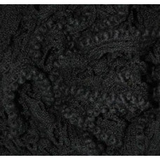 Пряжа для вязания Ализе Dantela Wool (30% шерсть, 70% акрил) 5х100г/20м цв.060 черный