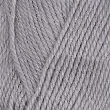 Пряжа для вязания КАМТ Гармония (50% импортная п/т шерсть, 50% акрил) 5х100г/245м цв.168 св.серый