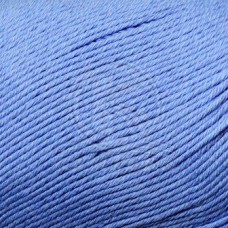 Пряжа для вязания КАМТ Альма (100% хлопок) 5х50г/170м цв.015 голубой