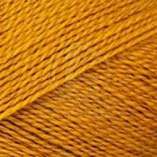 Пряжа для вязания КАМТ Воздушная (25% меринос, 25% шерсть, 50% акрил) 5х100г/370м цв.033 горчица