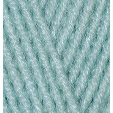 Пряжа для вязания Ализе Superlana maxi (25% шерсть, 75% акрил) 5х100г/100м цв.463 мята