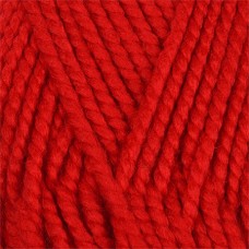 Пряжа для вязания КАМТ Триумф (20% шерсть, 80% акрил) 5х100г/100м цв.046 красный