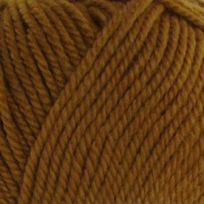 Пряжа для вязания ПЕХ Народная (30% шерсть, 70% акрил) 5х100г/220м цв.447 горчица