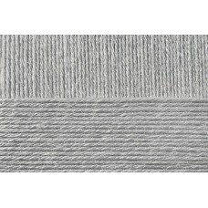 Пряжа для вязания ПЕХ Деревенская (100% полугрубая шерсть) 10х100г/250м цв.069 светлые сумерки