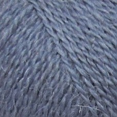 Пряжа для вязания ПЕХ Деревенская (100% полугрубая шерсть) 10х100г/250м цв.174 стальной
