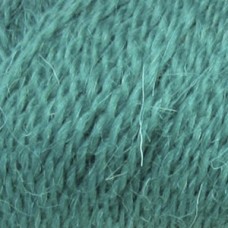 Пряжа для вязания ПЕХ Деревенская (100% полугрубая шерсть) 10х100г/250м цв.573 т.изумруд