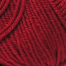 Пряжа для вязания ПЕХ Народная (30% шерсть, 70% акрил) 5х100г/220м цв.272 вишня
