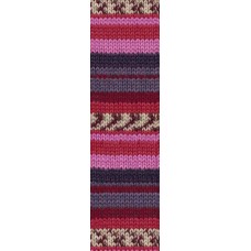 Пряжа для вязания Ализе Superwash 100 (75% шерсть, 25% полиамид) 5х100г/420м цв.2698