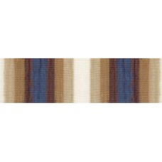 Пряжа для вязания Ализе Superlana klasik Batik (25% шерсть, 75% акрил) 5х100г/280м цв.4263