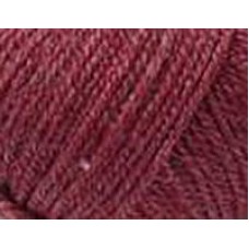 Пряжа для вязания ПЕХ Носочная (50% шерсть, 50% акрил) 10х100г/200м цв.816 красный меланж