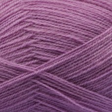 Пряжа для вязания ПЕХ Ангорская тёплая (40% шерсть, 60% акрил) 5х100г/480м цв.029 розовая сирень