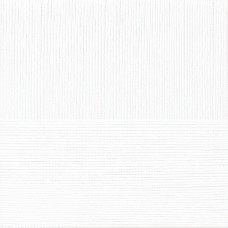 Пряжа для вязания ПЕХ Виртуозная (100% мерсеризованный хлопок) 5х100г/333м цв.001 белый