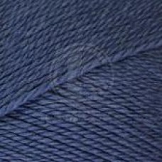 Пряжа для вязания КАМТ Белорусская (50% шерсть, 50% акрил) 5х100г/300м цв.022 джинса