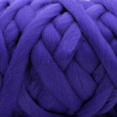 Пряжа для вязания КАМТ Супер толстая (100% шерсть п/т) 1х500г/40м цв.060 фиолетовый