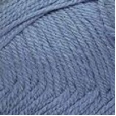 Пряжа для вязания ПЕХ Конкурентная (50% шерсть, 50% акрил) 10х100г/250м цв.520 гол.пролеска