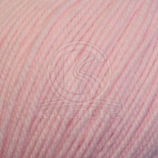 Пряжа для вязания КАМТ Карамелька (100% акрил) 10х50г/175м цв.293 розовый песок