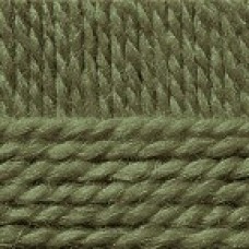 Пряжа для вязания ПЕХ Северная (30% ангора, 30% полутонкая шерсть, 40% акрил) 10х50г/50м цв.448 св.оливковый