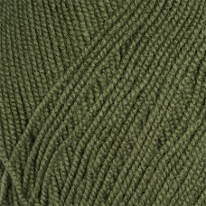 Пряжа для вязания ПЕХ Бисерная (100% акрил) 5х100г/450м цв.038 полынь