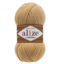 Пряжа для вязания Ализе Cashmira (100% шерсть) 5х100г/300м цв.097 каштановый