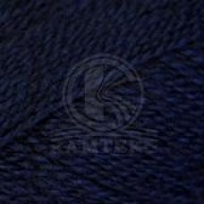Пряжа для вязания КАМТ Воздушная (25% меринос, 25% шерсть, 50% акрил) 5х100г/370м цв.173 синий