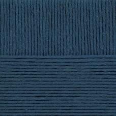 Пряжа для вязания ПЕХ Молодёжная (91% акрил высокообъемный, 9% полиамид) 5х200г/280м цв.100 корол. синий