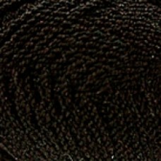 Пряжа для вязания КАМТ Хлопок Стрейч (98% хлопок, 2% лайкра) 10х50г/160м цв.003 черный