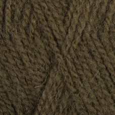 Пряжа для вязания ПЕХ Ангорская тёплая (40% шерсть, 60% акрил) 5х100г/480м цв.478 защитный