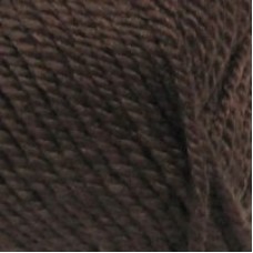 Пряжа для вязания ПЕХ Мериносовая (50% шерсть, 50% акрил) 10х100г/200м цв.251 коричневый