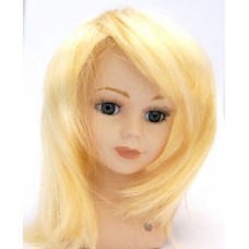 Волосы для кукол КЛ.23770 П30 (прямые) цв.Б