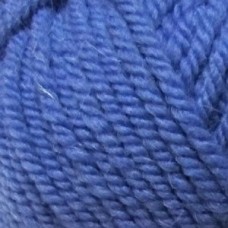 Пряжа для вязания ПЕХ Зимний вариант (95% шерсть, 5% акрил) 10х100г/100м цв.415 кобальт