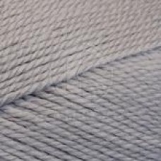 Пряжа для вязания КАМТ Гармония (50% импортная п/т шерсть, 50% акрил) 5х100г/245м цв.008 серебристый