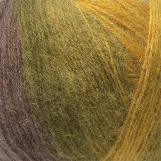 Пряжа для вязания Ализе Angora Gold Batik (20% шерсть, 80% акрил) 5х100г/550м цв.5850