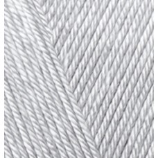 Пряжа для вязания Ализе Diva (100% микрофибра) 5х100г/350м цв.168 морская ракушка