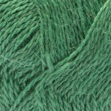 Пряжа для вязания ПЕХ Деревенская (100% полугрубая шерсть) 10х100г/250м цв.600 малахит