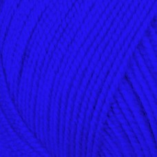 Пряжа для вязания ПЕХ Бисерная (100% акрил) 5х100г/450м цв.242 Гжель